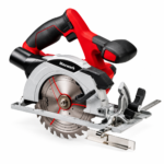 PXC TE-CS 18/150 Akku-Handkreissäge inklusive Starter-Set mit 4,0-Ah-Akku und Ladegerät